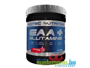 SCITEC  EAA   GLUTAMINE PINK LIMONADE (300g)