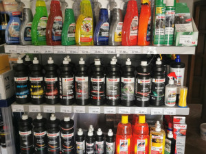 SONAX - Autokozmetika