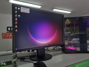 Monitor 24" FullHD Eizo IPS LED, DP, VGA,DVI
