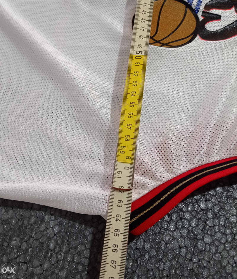 Chris Webber dres 4 Philadelphia 76ers NBA Reebok