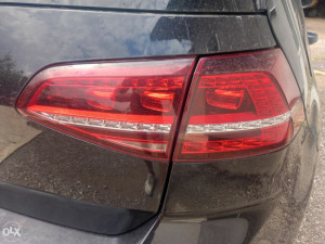 GOLF 7 GTD STOPKE