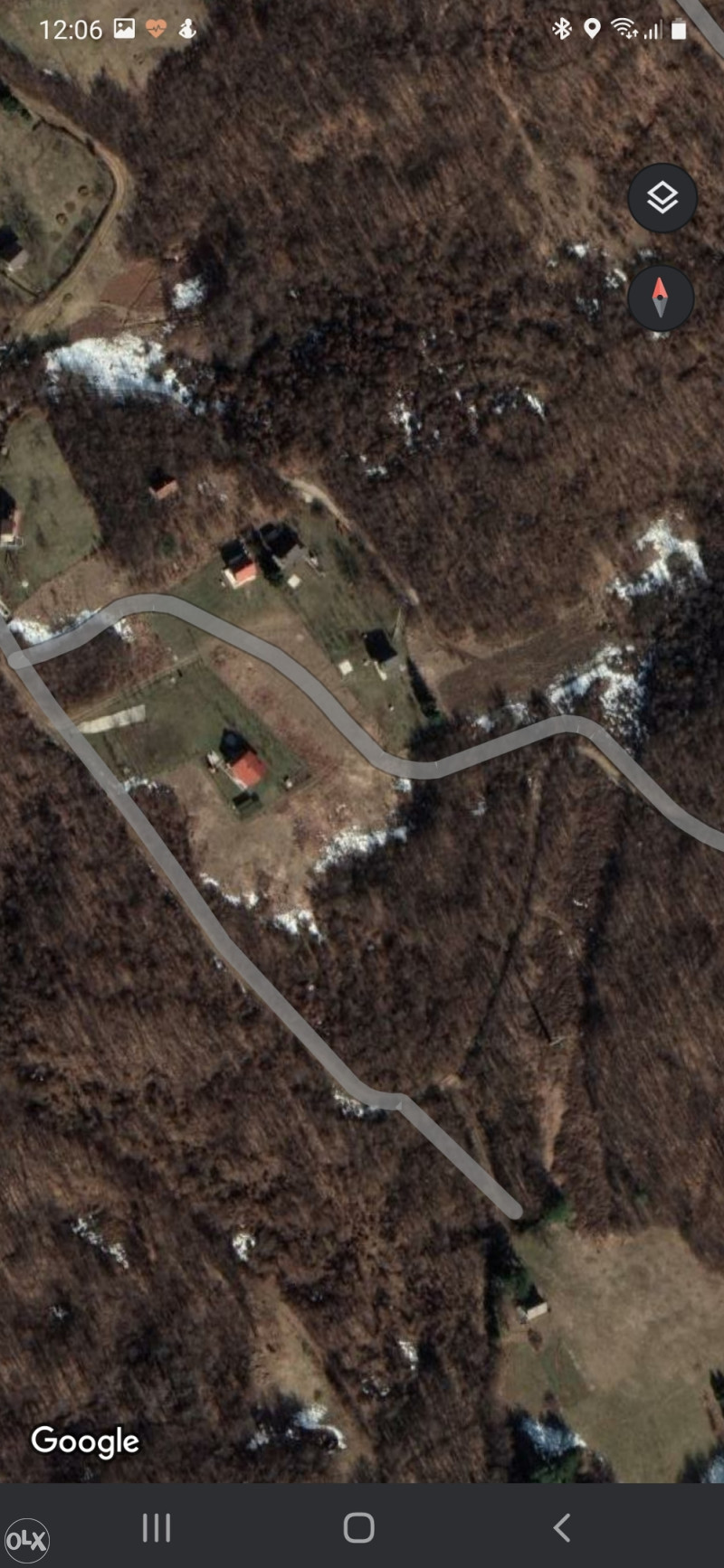 Zemljište (građevinako, poljoprivredno), Drazevici, Kiseljak 4