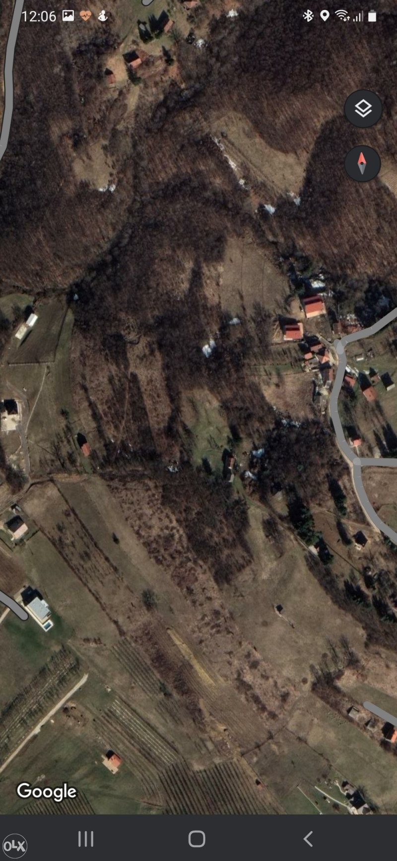 Zemljište (građevinako, poljoprivredno), Drazevici, Kiseljak 3