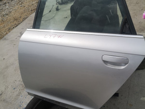 Zadnja lijeva ljeva vrata audi a6 4f LY7W
