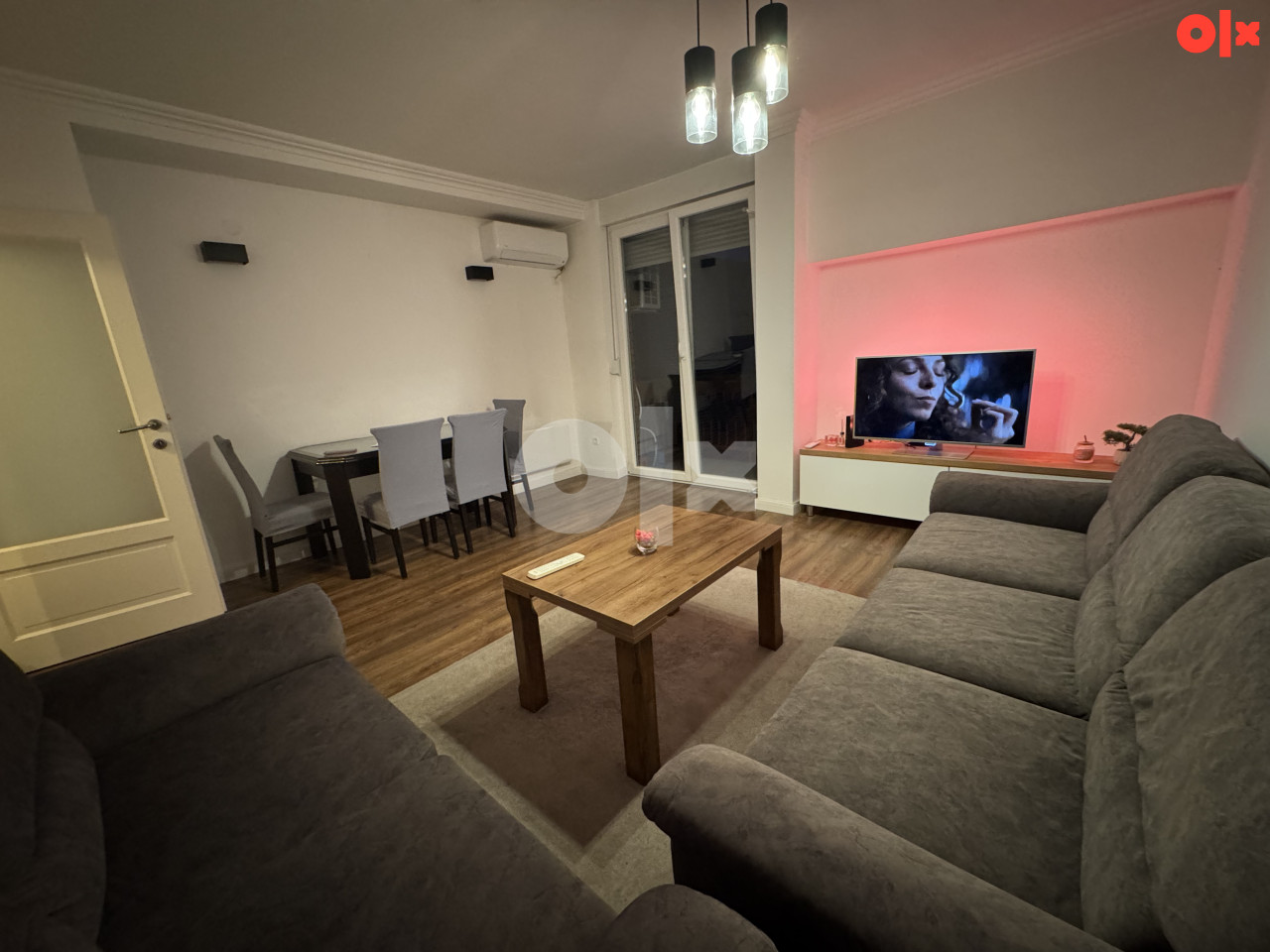 Trosoban apartman Novak Stan na dan Prijedor sa tri zvijezdice