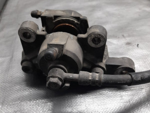 Suzuki Bandit 600 zadnja klijesta, 1997