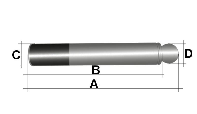 Klip Keramicki 20mm za Karcher HD 850