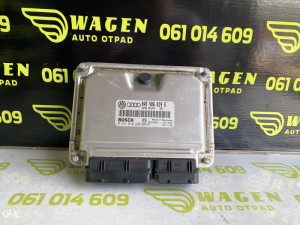 Elektronika motora Audi A2 2005 (fotografija 4)