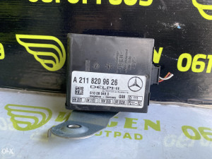 Alarm modul Mercedes W211 (fotografija 4)