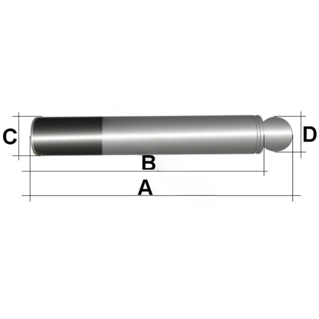 Klip Keramicki 20mm za Karcher HDS 9/17-4C 9/18 9/20