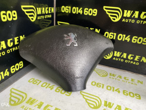 Volan airbag volana Peugeot 407 (fotografija 4)