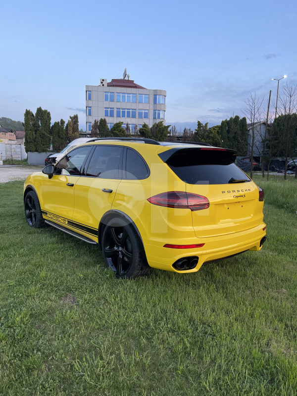 Porsche Cayenne GTS Automobili OLX.ba