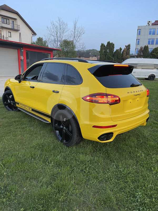 Porsche Cayenne GTS Automobili OLX.ba