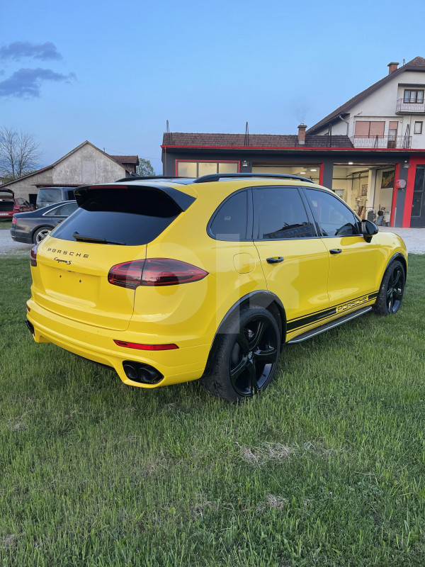Porsche Cayenne GTS Automobili OLX.ba