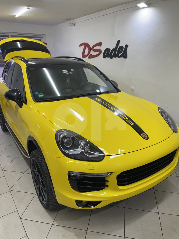 Porsche Cayenne GTS Automobili OLX.ba