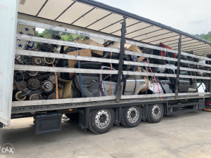 Veleprodaja auto dijelova polovica iz uvoza polovice wagen (fotografija 4)