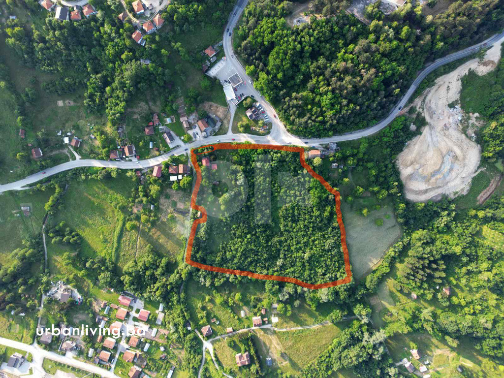 Zemljište 34000 Extra položaj Istočno N.SA