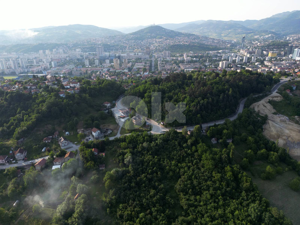 Veliki posjed Extra lokacija Istočno Novo SA