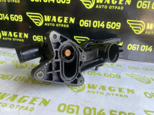 Kućište termostata Volkswagen Golf 6 (fotografija 4)