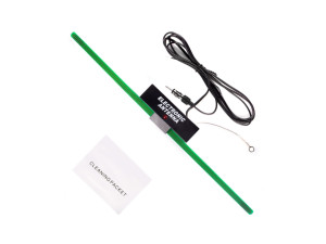 Auto antena pojacalom univerzalna 12V staklo vjetrobransko 034001