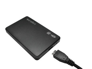 Externo Kuciste za HDD i SSD 2.5" LogiLink