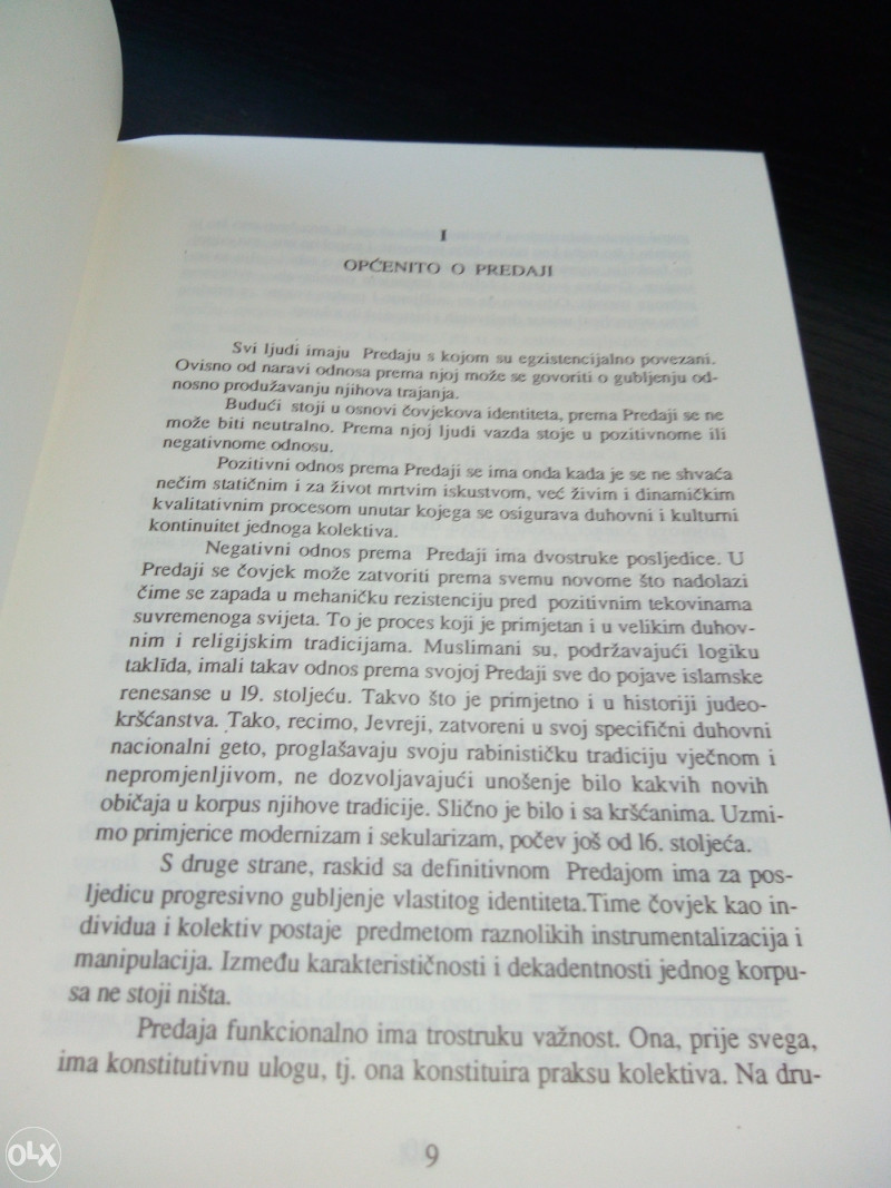 Knjige , Adnan Silajdžić - 40 HADISA s tumačenjima