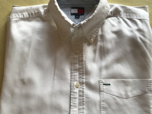 TOMMY HILFIGER MUŠKA KOŠULJA M ( odg. vel. XL)