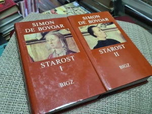 STAROST I-II SIMON DE BOVOAR