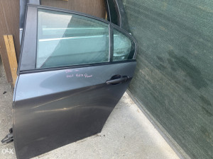 Vrata zadnja lijeva 3 e90 BMW 2007 (fotografija 3)