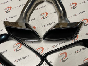 Nastavci auspuha za BMW e71 TUNING