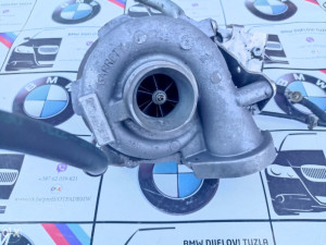 Turbo turbina BMW E60 525D 530D 130kw 160kw