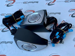 Tviter zvucnici Mercedes GLC X253 C253 2016-2021 tuning