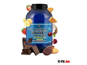 THE - Amino Whey Hydro 3500g - 125 doza -x-fit.ba