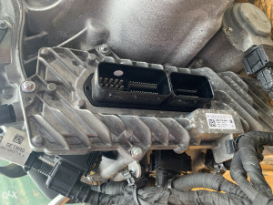 Elektronika mjenaca Mercedes B klasa 2015 (fotografija 4)