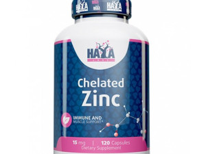 HAYA Cink 15mg kapsule a120