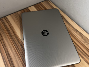 Laptop hp notebook 8GB/SSD 120 GB