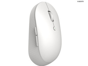 Xiaomi Mi DualMode Wireless Mouse/Mis Silent Edt White