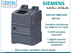 SIPLUS CMS1200 SM1281 6AT8007-1AA10-0AA0