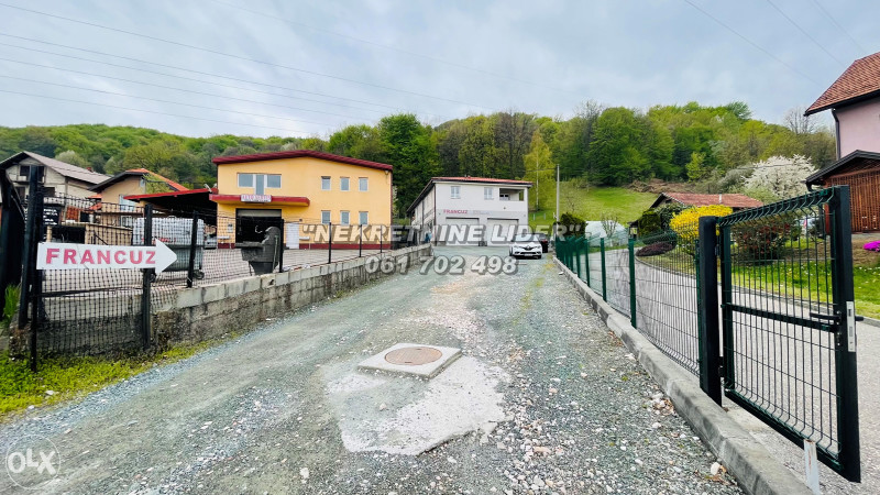 Kvalitetan Višenamjenski Poslovno - Stambeni objekat 4