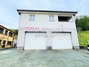 Kvalitetan Višenamjenski Poslovno - Stambeni objekat