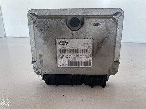 Kompjuter motora Fiat Panda (fotografija 4)