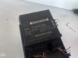 Kontrolni modul kompresora Mercedes W211 (fotografija 3)