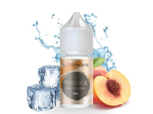No Smoke Peach Ice 30ml