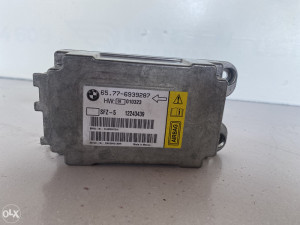 Elektronika airbaga 5 e60 BMW (fotografija 3)