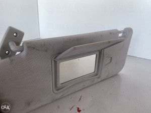 Suncobran Mercedes W211 (fotografija 4)