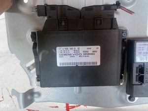 Elektronika Mercedes W211 (fotografija 3)