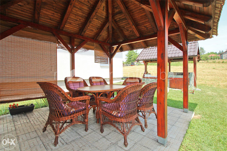 m2: Breza, Kuća 160m2 na parceli 6132m2 sa voćnjakom 18
