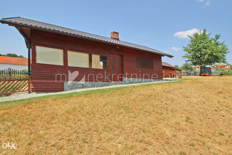 m2: Breza, Kuća 160m2 na parceli 6132m2 sa voćnjakom 21