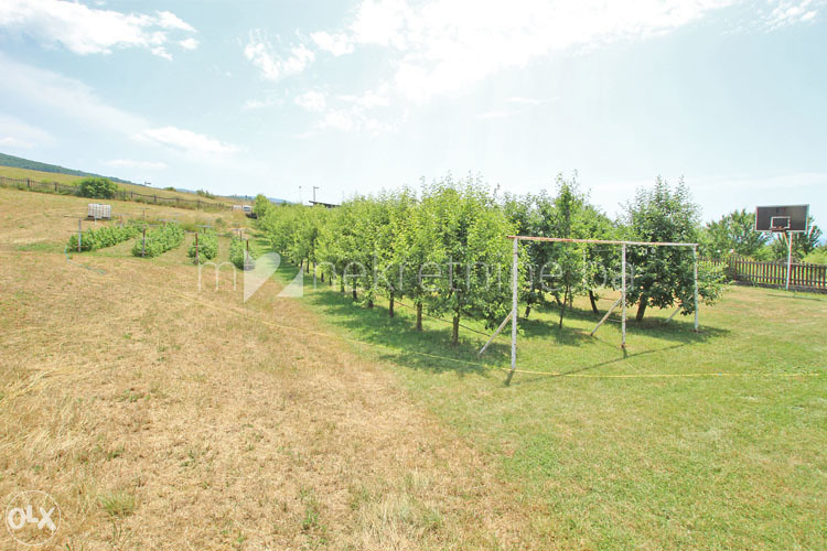 m2: Breza, Kuća 160m2 na parceli 6132m2 sa voćnjakom 7