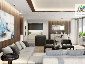 Novogradnja Park Residence od 38 do 298 m2 photo 3